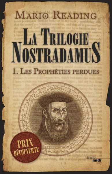 La Trilogie Nostradamus - tome 1 (9782749128870-front-cover)