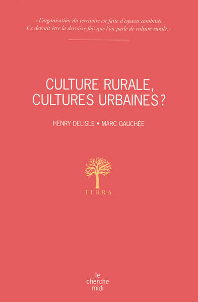 Culture rurale, culture urbaines (9782749108780-front-cover)