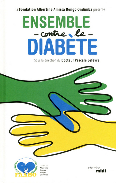 Ensemble contre le diabète (9782749132891-front-cover)