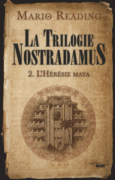 La Trilogie Nostradamus - tome 2 (9782749128894-front-cover)