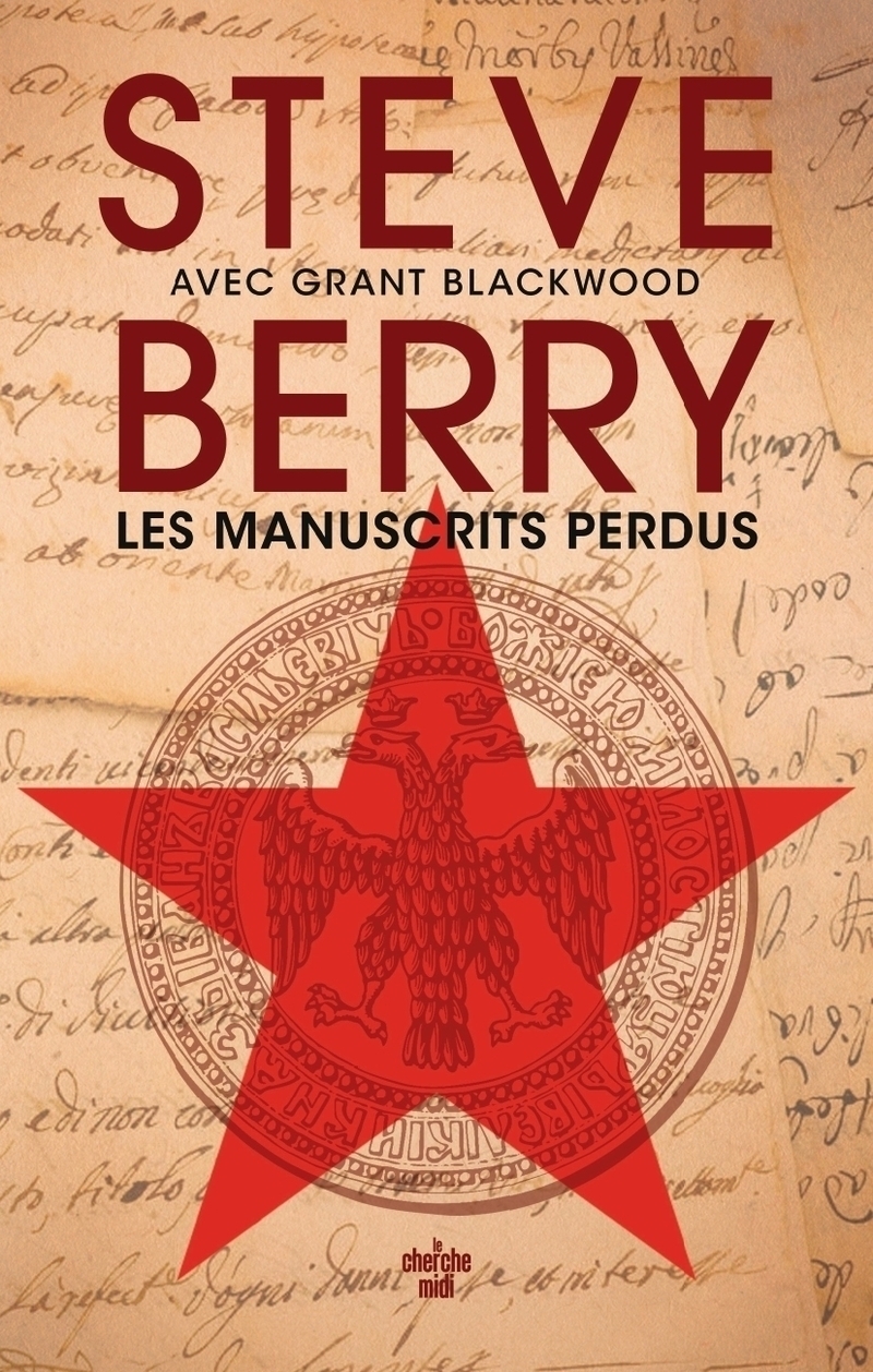 Les Manuscrits perdus (9782749182995-front-cover)