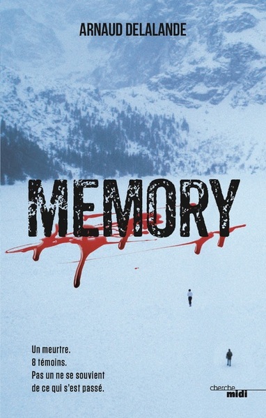 Memory (9782749165523-front-cover)