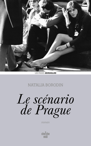 Le scénario de Prague (9782749176246-front-cover)