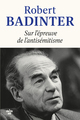 Sur l'épreuve de l'antisémitisme (9782749184562-front-cover)