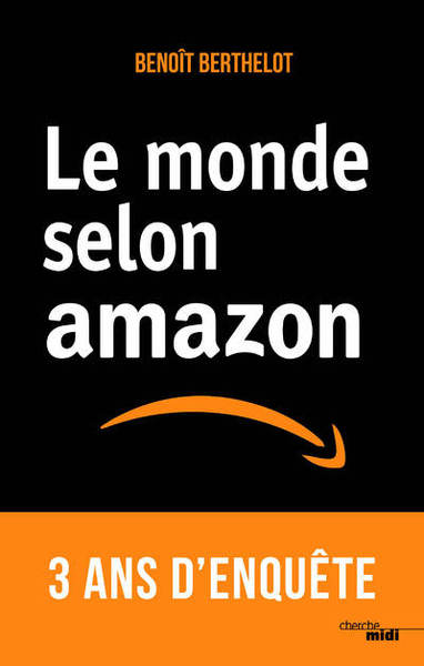 Le monde selon Amazon (9782749161853-front-cover)