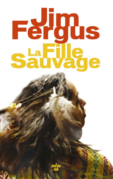 La fille sauvage (NED 2025) (9782749183312-front-cover)