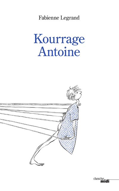 Kourrage Antoine (9782749164656-front-cover)