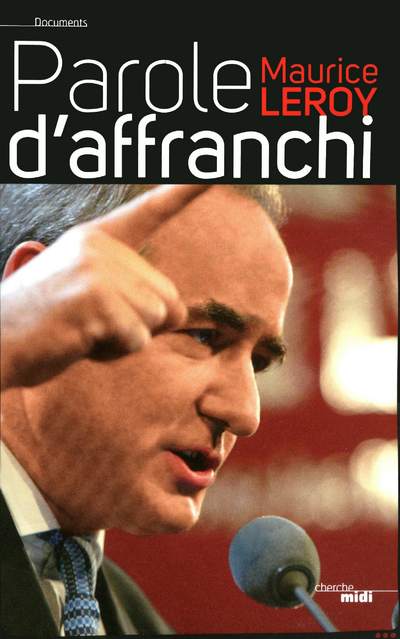 Parole d'affranchi (9782749118550-front-cover)