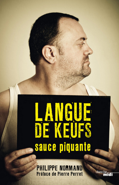 Langue de keufs - sauce piquante (9782749128252-front-cover)