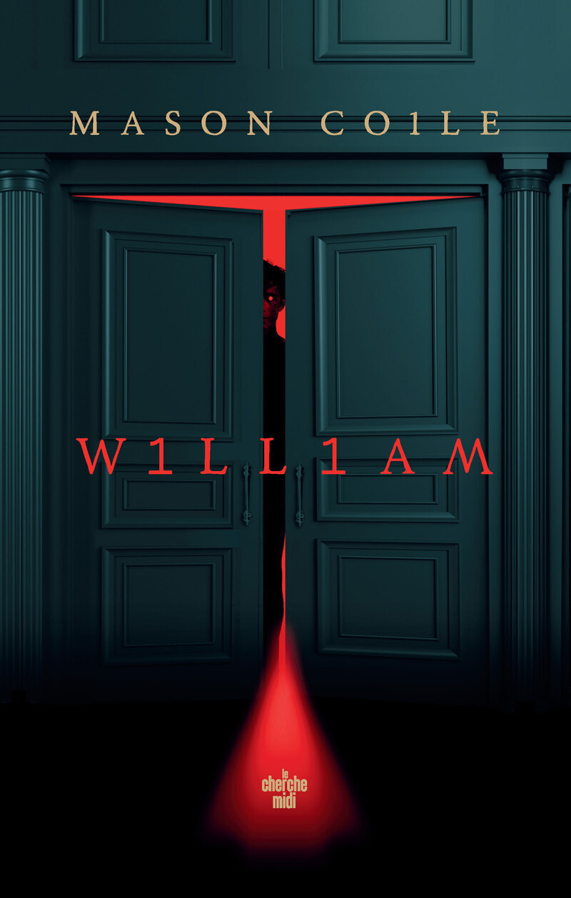 William (9782749179735-front-cover)