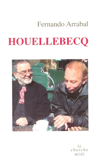 Houellebecq (9782749104218-front-cover)