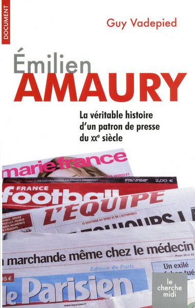 Émilien Amaury (1909-1977) (9782749114996-front-cover)