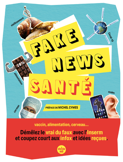 Fake news santé (9782749169118-front-cover)