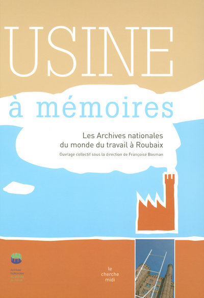 L'usine à mémoires (9782749105161-front-cover)