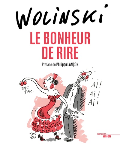 Le Bonheur de rire (9782749165653-front-cover)