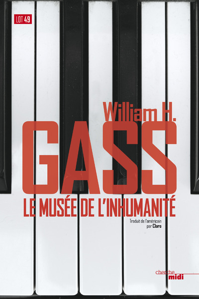 Le Musée de l'inhumanité (9782749133072-front-cover)
