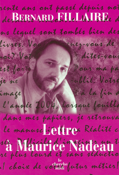 Lettre à Maurice Nadeau (9782749104737-front-cover)