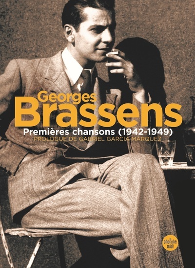 Premières chansons (1942-1949) (9782749166568-front-cover)