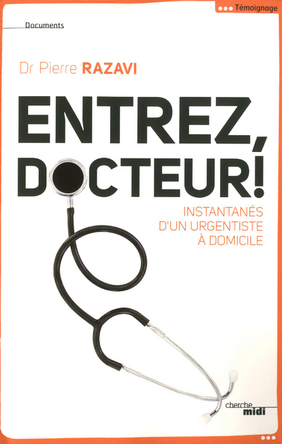 Entrez, Docteur! (9782749117034-front-cover)