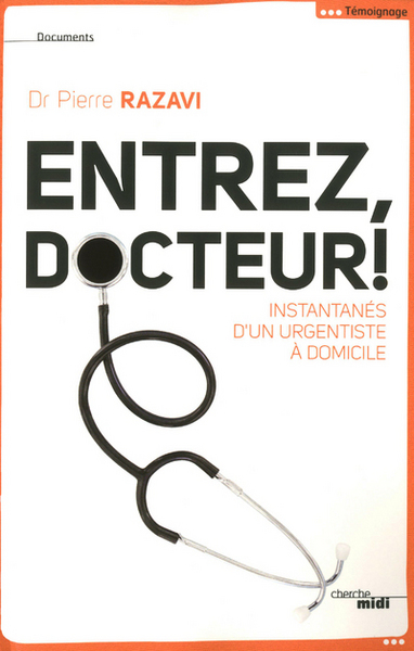 Entrez, Docteur! (9782749117034-front-cover)