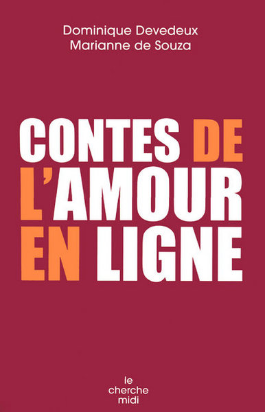 Contes de l'amour en ligne (9782749111858-front-cover)
