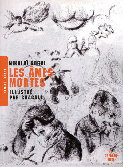 Les âmes mortes -Nouvelle édition- (9782749114637-front-cover)