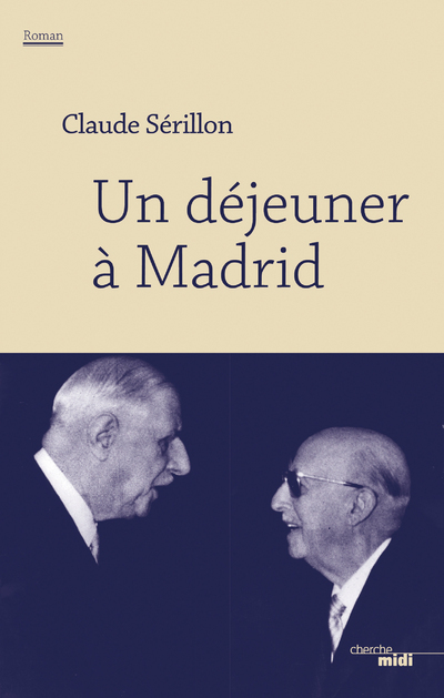 Un déjeuner à Madrid (9782749158563-front-cover)