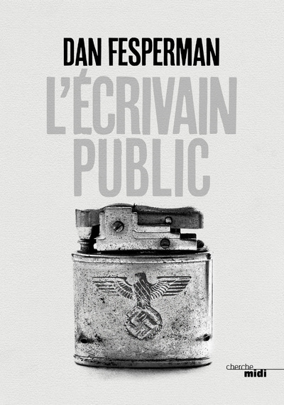 L'écrivain public (9782749156934-front-cover)