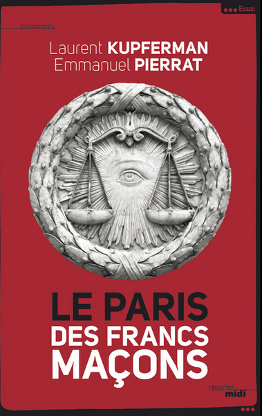 Le Paris des Francs- Maçons (nouvelle édition augmentée) (9782749129518-front-cover)
