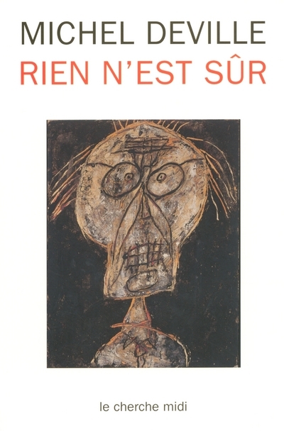 Rien n'est sûr (9782749100258-front-cover)