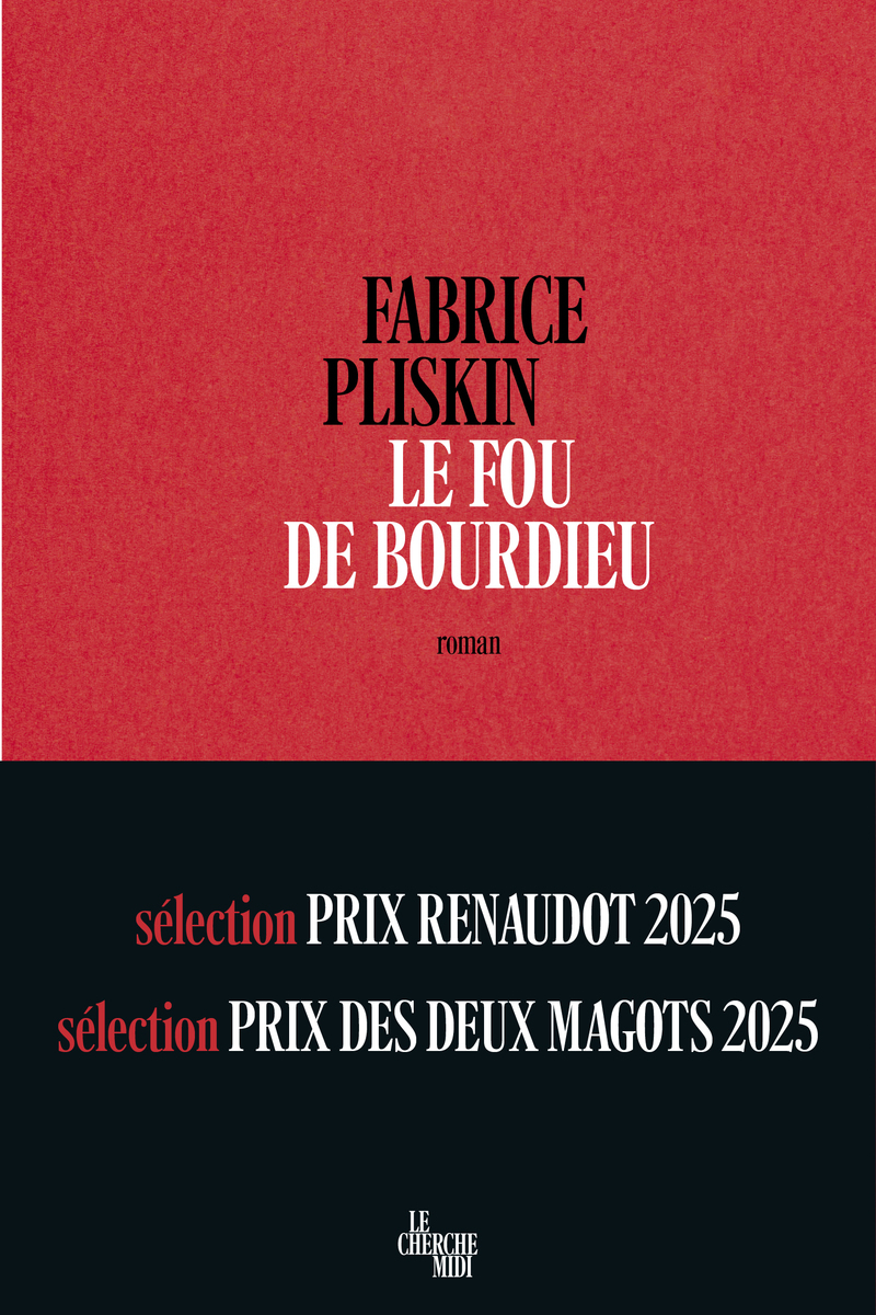 Le fou de Bourdieu (9782749183718-front-cover)