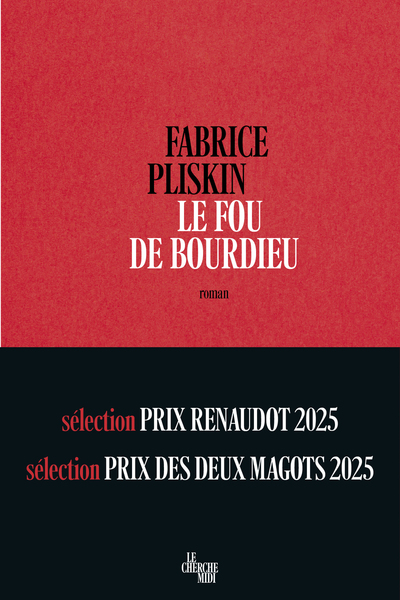 Le fou de Bourdieu (9782749183718-front-cover)