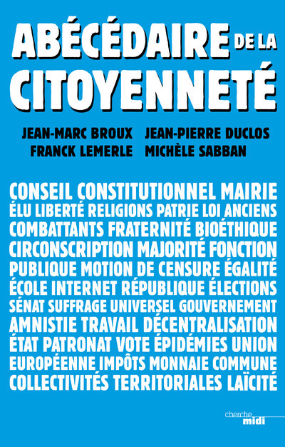 Abécédaire de la citoyenneté (9782749148120-front-cover)