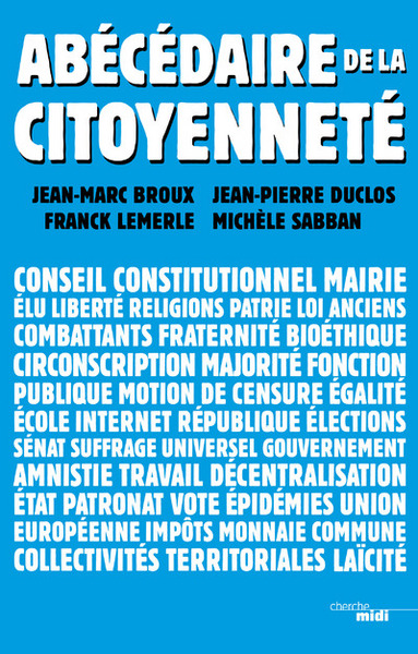 Abécédaire de la citoyenneté (9782749148120-front-cover)