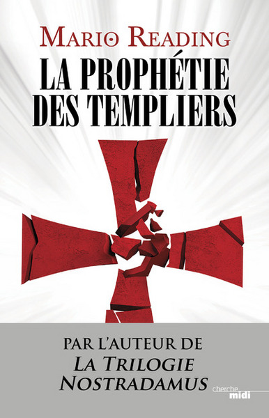 La prophétie des Templiers (9782749141756-front-cover)