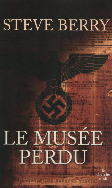 Le musée perdu (9782749117539-front-cover)