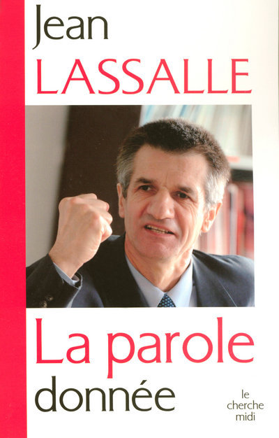 La parole donnée (9782749108865-front-cover)