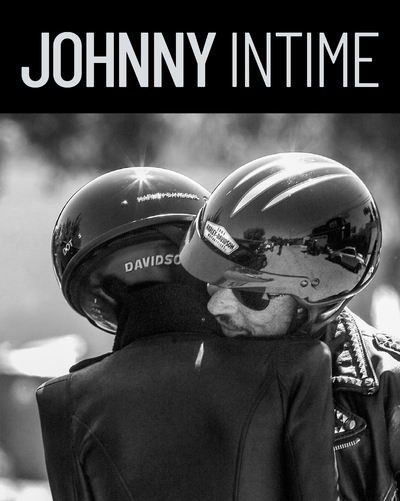 Johnny intime (9782749162430-front-cover)