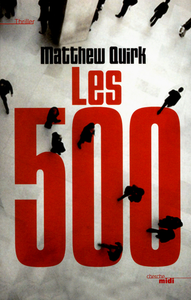 Les 500 (9782749123318-front-cover)
