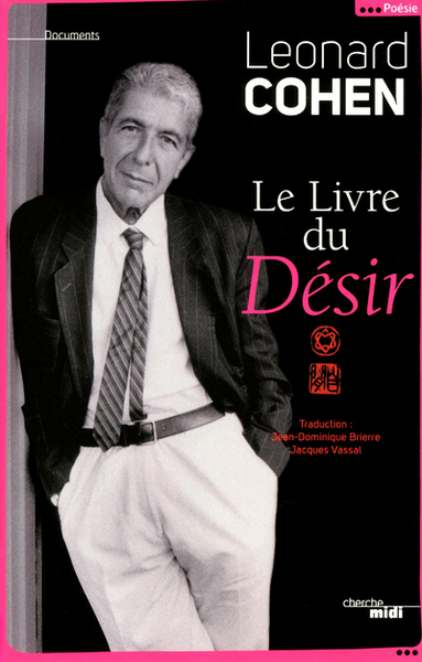 Le livre du désir (nouvelle édition) (9782749122496-front-cover)