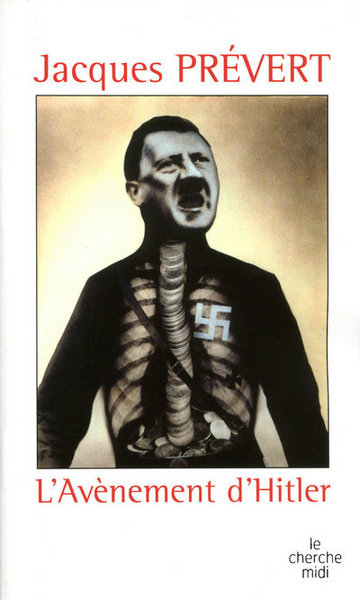L'avènement d'Hitler (9782749118260-front-cover)