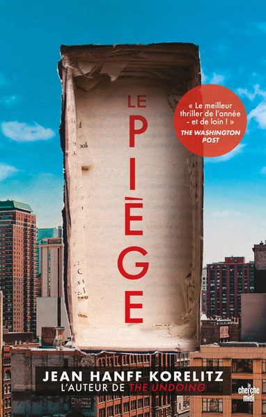 Le piège (9782749171685-front-cover)
