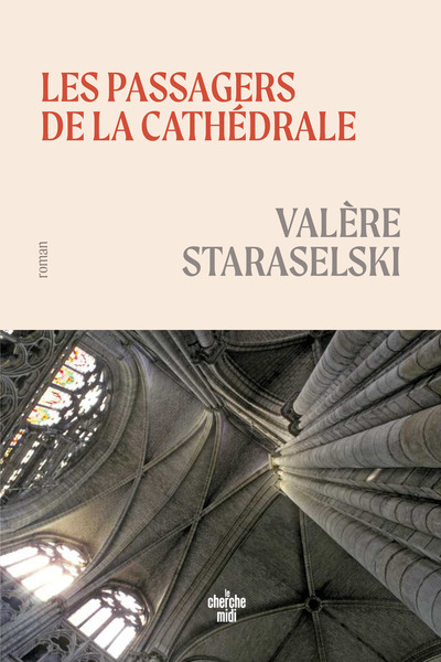 Les passagers de la cathédrale (9782749180953-front-cover)