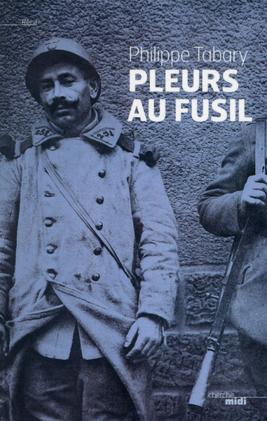 Pleurs au fusil (9782749134598-front-cover)