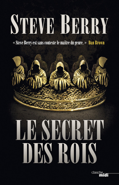 Le secret des rois (9782749129785-front-cover)