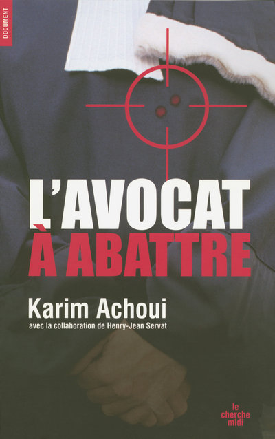 L'avocat à abattre (9782749112985-front-cover)