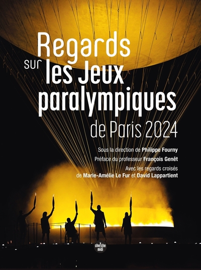 Regards sur les jeux paralympiques Paris 2024 (9782749162331-front-cover)