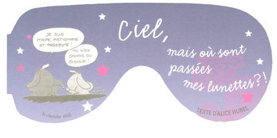 Ciel, mais où sont passées mes lunettes ?! (9782749108674-front-cover)