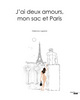 J'ai deux amours, mon sac et Paris (9782749132006-front-cover)