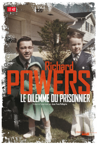 Le dilemme du prisonnier (9782749128429-front-cover)